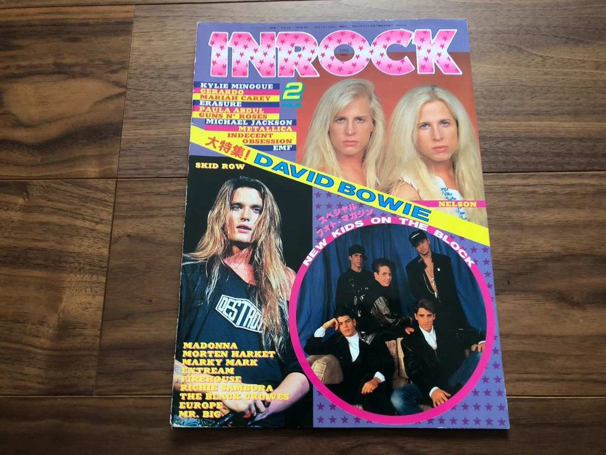 Preços baixos em 1980-1999 revistas de música em Japonês | eBay