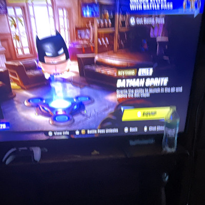 Epic Games Fortnite Battle Pass Unlock - Batman Grapple Item, Region Free