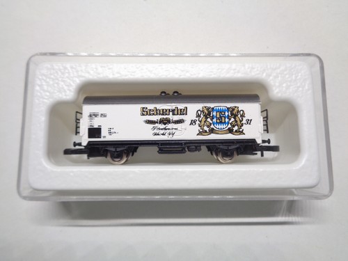 MÄRKLIN MINICLUB Bierwagen SCHERDEL (26864) | Condition: Gebraucht