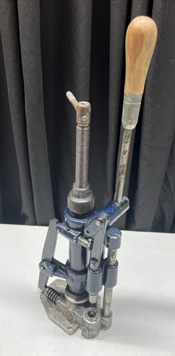 Star Machine Works Lubricator Sizer Reloading Tool | eBay