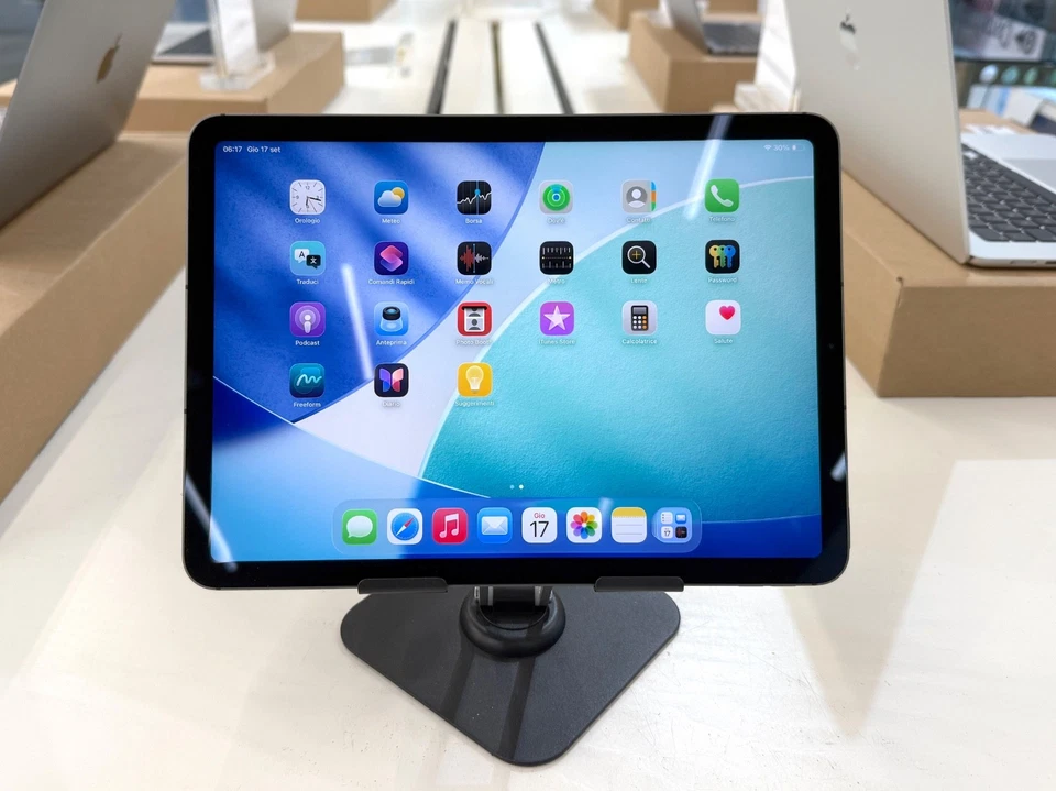 Apple iPad Air (5th generation) · 256GB · Cellular, foto 3 di 5