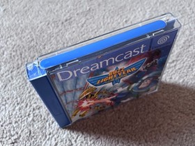 Disney/Pixar's Buzz Lightyear Of Star Command for Sega Dreamcast CIB
