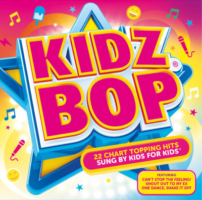 Kidz Bop Kids Kidz Bop (CD) Album