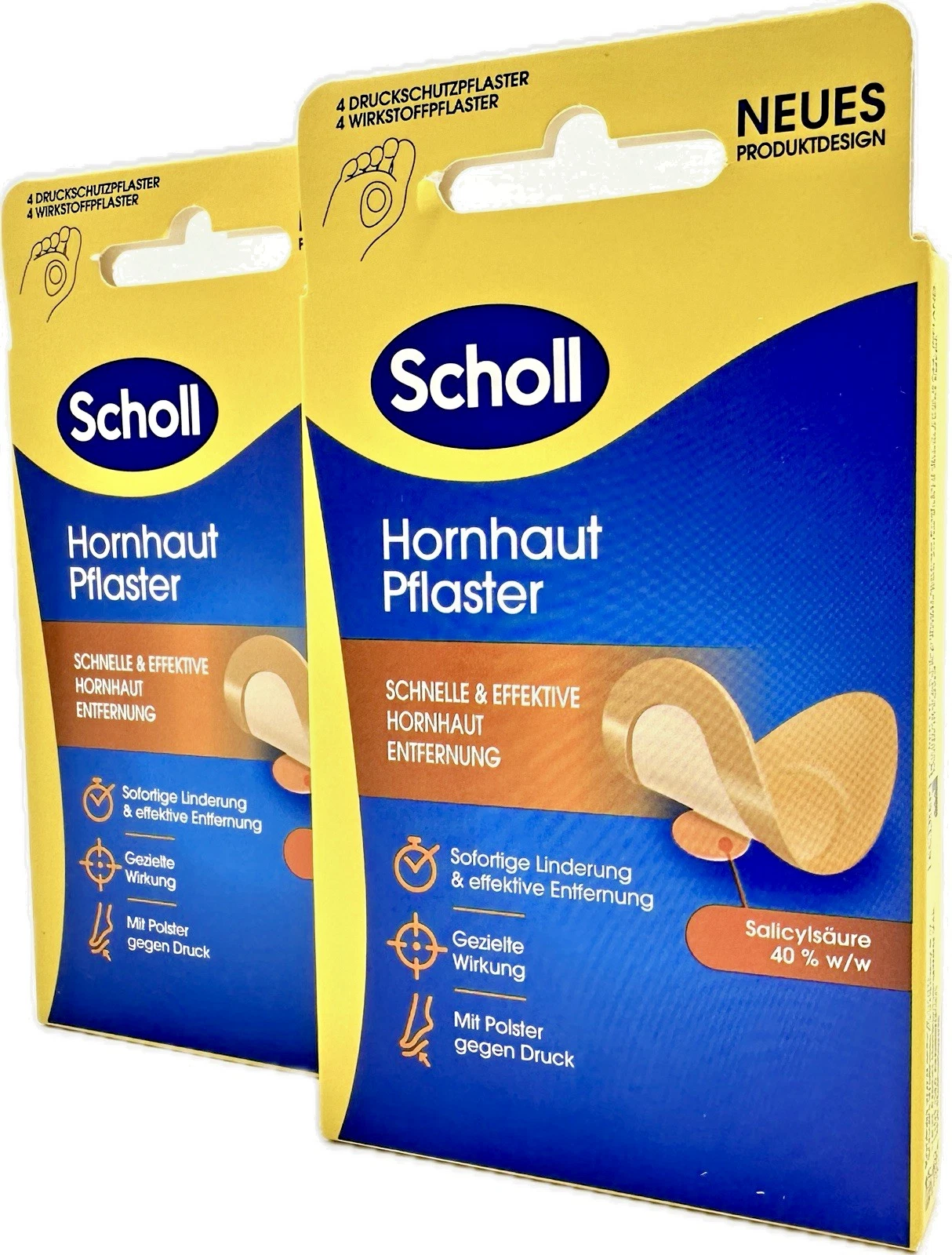 Bild 1: Vorderansicht des Produkts