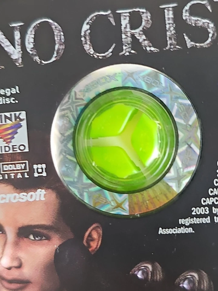 Dino Crisis 3 (Microsoft Xbox, 2003) Foto 4 de 4