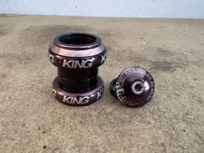 Chris King NoThreadSet Headset 1-1/8” Threadless Sealed Bearing Road/MTB