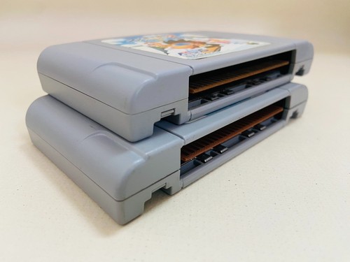 Nintendo 64 Choose the Series Video Game Cartridge Japanese Game Tested Used JP - Picture 845 of 1,142
