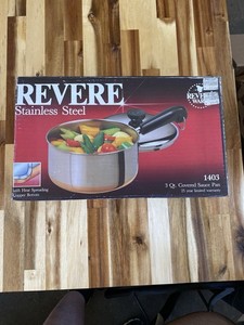 Copper Revere Ware | eBay