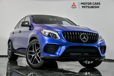 2019 Mercedes-Benz GLE-Class AMG GLE 43