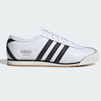 Adidas Italia 70s White Black Men's Shoes Sneakers JS1323