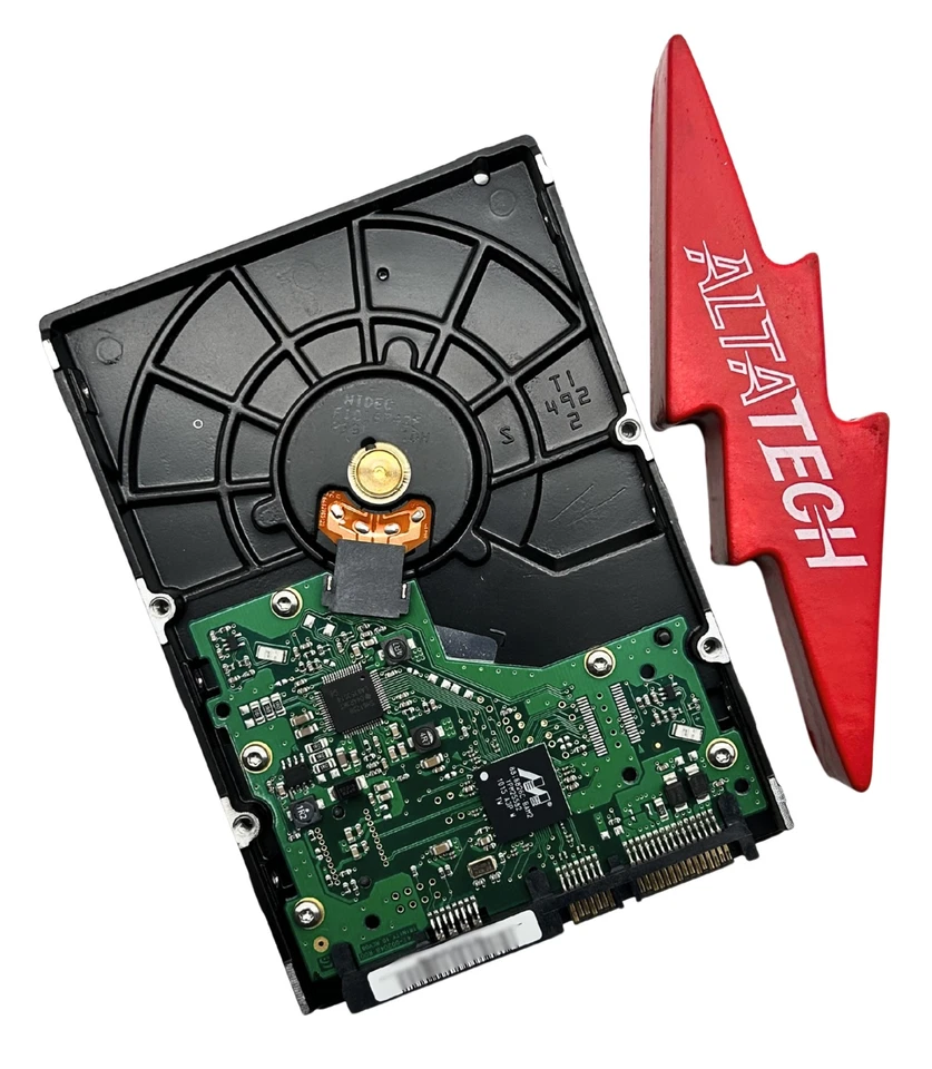 Dell H298M 160GB 7.2K SATA 3.5 HDDb Hard Drive - Image 3 of 4