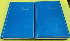 STRINDBERG OCH HANS ANDRA HUSTRU Frida Strindberg 2 Vols Cloth Bonniers Swedish