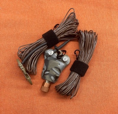 The Tech Prepper Mini End Fed Half Wave 40/20/15/10 Meters -No Tuner-  by N9SAB