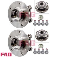 2X Radlagersatz FAG 713692040 2 Radlager Satz Links Rechts Vorderachse