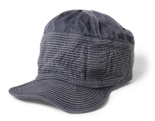 Kapital kountry chino old man and the sea cap navy