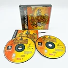 Oddworld Abe's Exoddus (Playstation 1 PS1) Complete w/ Manual & Reg. Card Tested