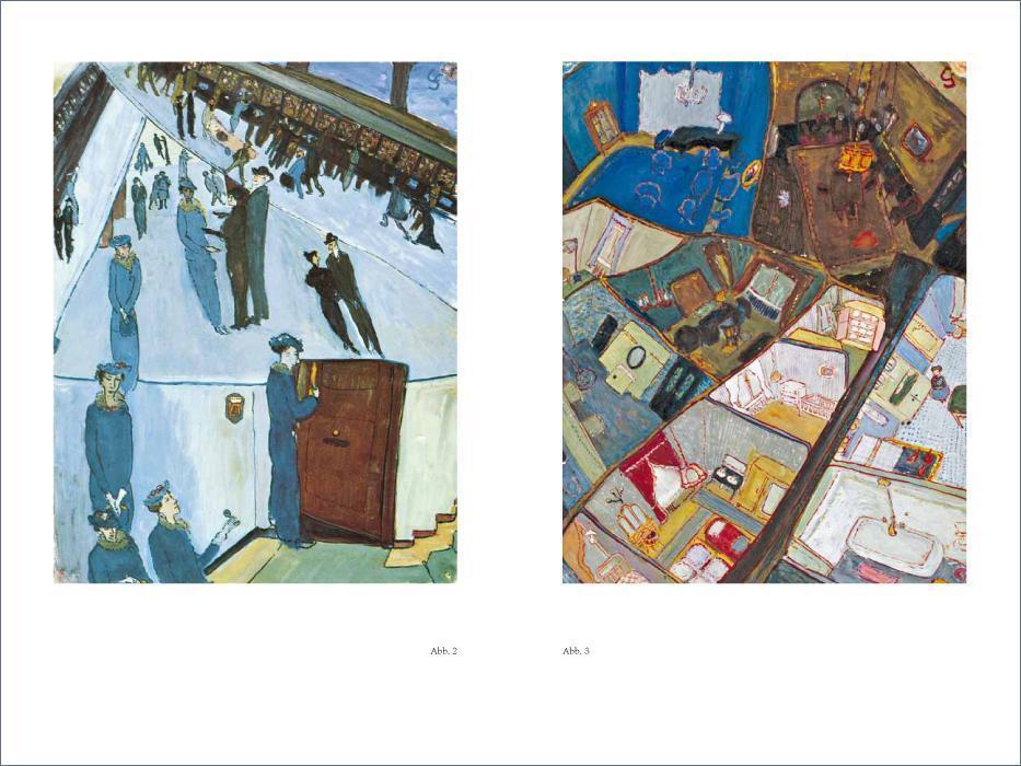 Thumbnail - Charlotte Salomon | Schmetterling, Astrid