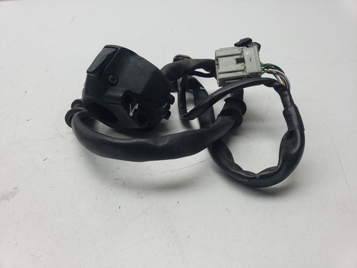 HONDA VFR 1200 SWITCH GEAR RIGHT HAND SIDE 2013 - Picture 4 of 14