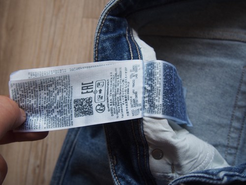 DIESEL ZATINY- X (R84DD) SLIM STRETCH BOOTCUT JEANS W33 L32 NEUWARE - Picture 6 of 11