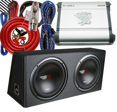 Cerwin Vega XE12DV 12