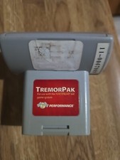 Nintendo 64 N64 Performance TremorPak Rumble Pack P-383 - Vintage Accessory
