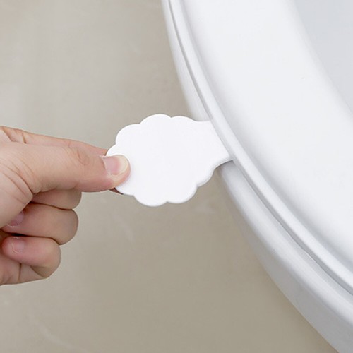 Wc Abdeckung Gerät Bad Zubehör Wc Schüssel Abdeckung Erhöhen Heber - Bild 11 von 12
