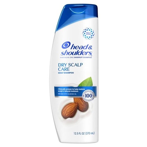 Head & Shoulders Dry Scalp Care Shampoo 12.5oz - 第 1/1 張圖片