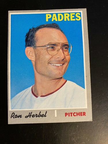 1970 Topps Baseball Cards (361 - 720) - Pick The Cards to Complete Your Set - Picture 275 of 500