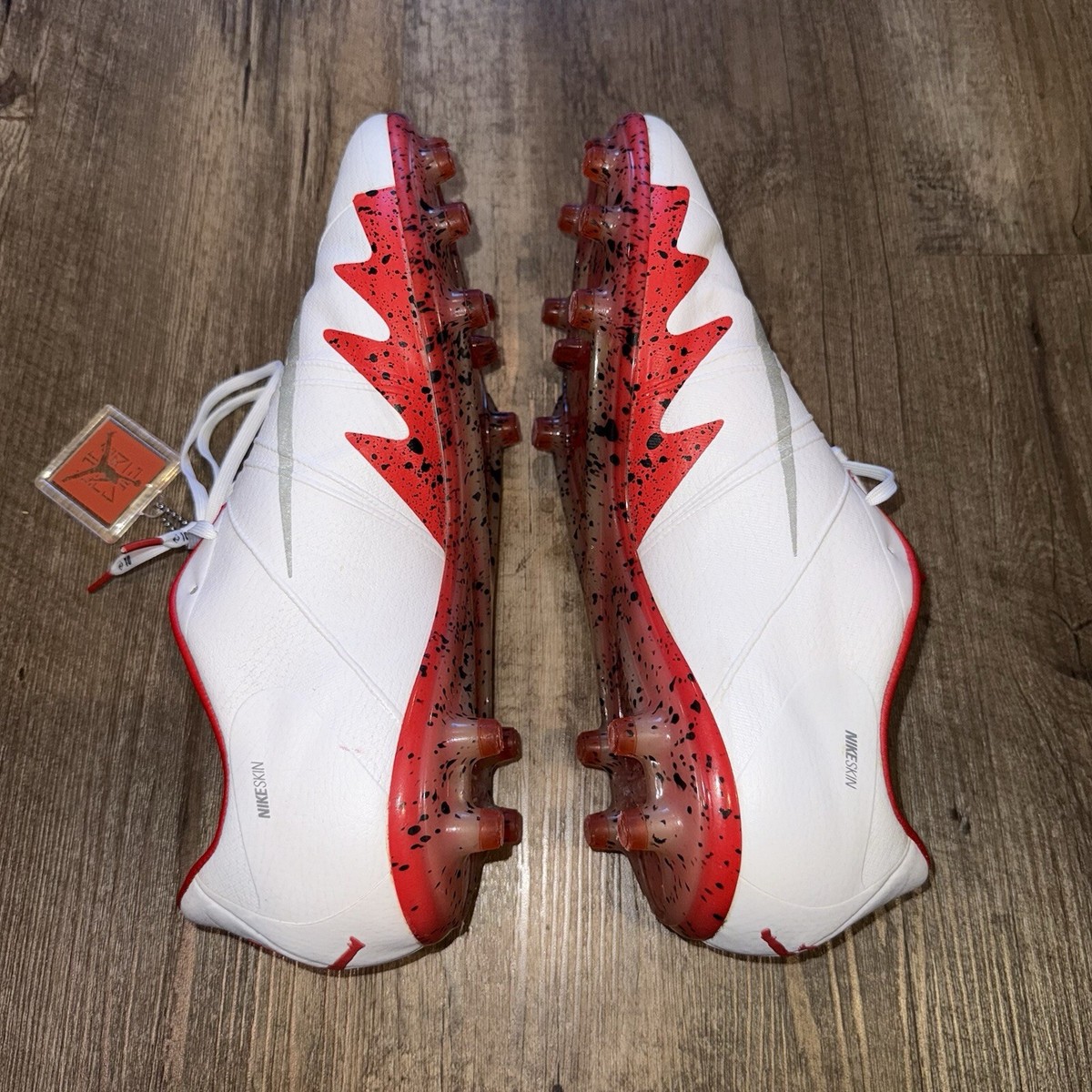 Nike Hypervenom FG Neymar 2016 Jordan US Sz 11.5 Soccer Cleats