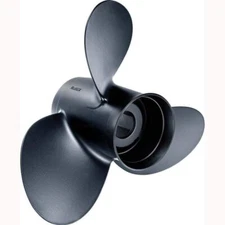 Solas 3-Blade Aluminum Propeller E Plus Series Rubex #9511-155-17