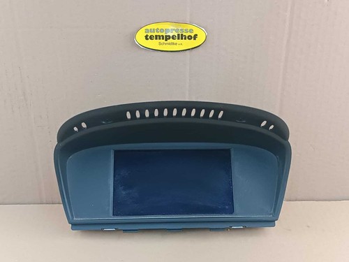 Navigationssystem BMW 318d DPF Touring Bj 2012 1867469