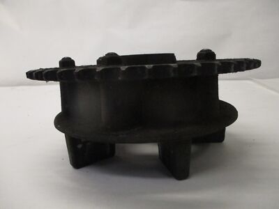 96 KAWASAKI GPZ1100 ZX1100 REAR WHEEL SPROCKET HUB | eBay