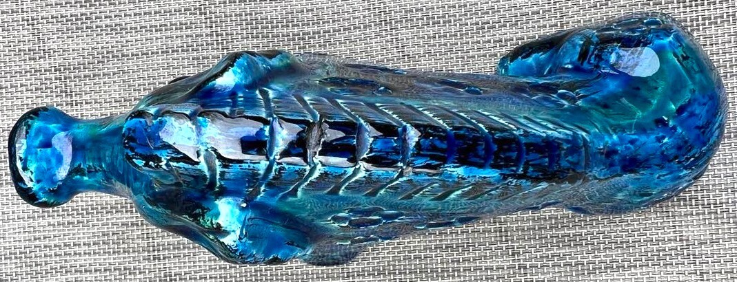Vintage MCM Aldo Londi Bitossi Rimini Blu RARE Wild Boar
