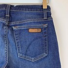 Joe's Women's Jeans The Skinny Style Fit Dark Wash Cotton Blend Size 25 — photo 6