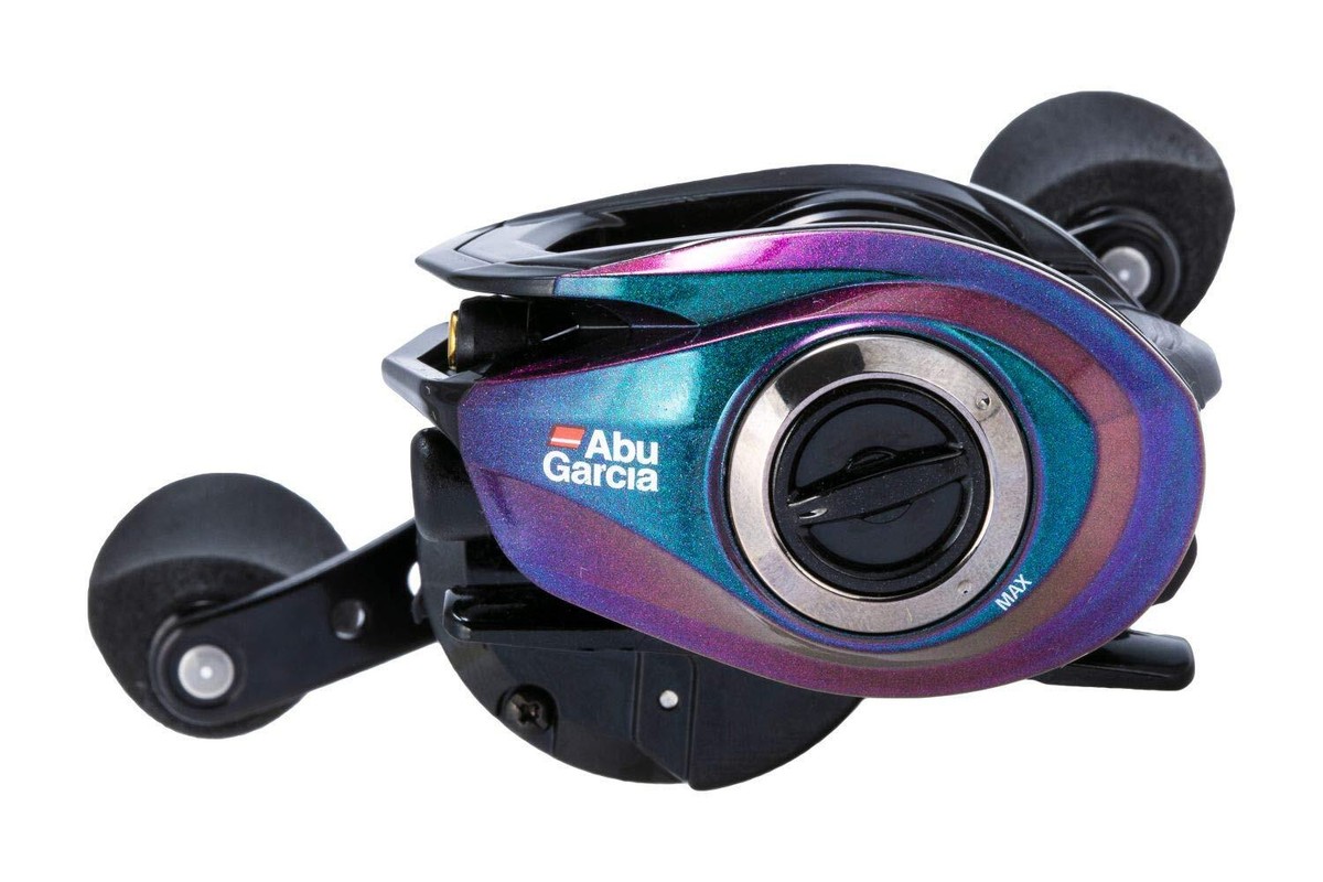 Abu Garcia【アブガルシア】 REVO ULTRACAST BF8 Abu Gacia Baitcasting Reel Revo Ultracast BF8-L (REVO ULTRACAST