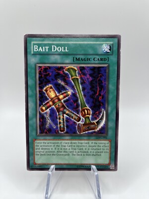 Bait Doll LON-096 HP / Yu-Gi-Oh! TCG
