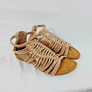 forever gladiator sandals