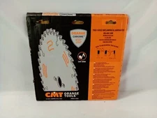 CMT Orange Tools Chrome, Silenced, Melamine & Laminated Lame Cod:283.680.10M