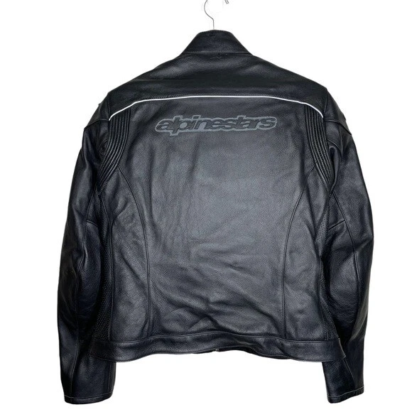 Alpinestars ladies deals leather jacket