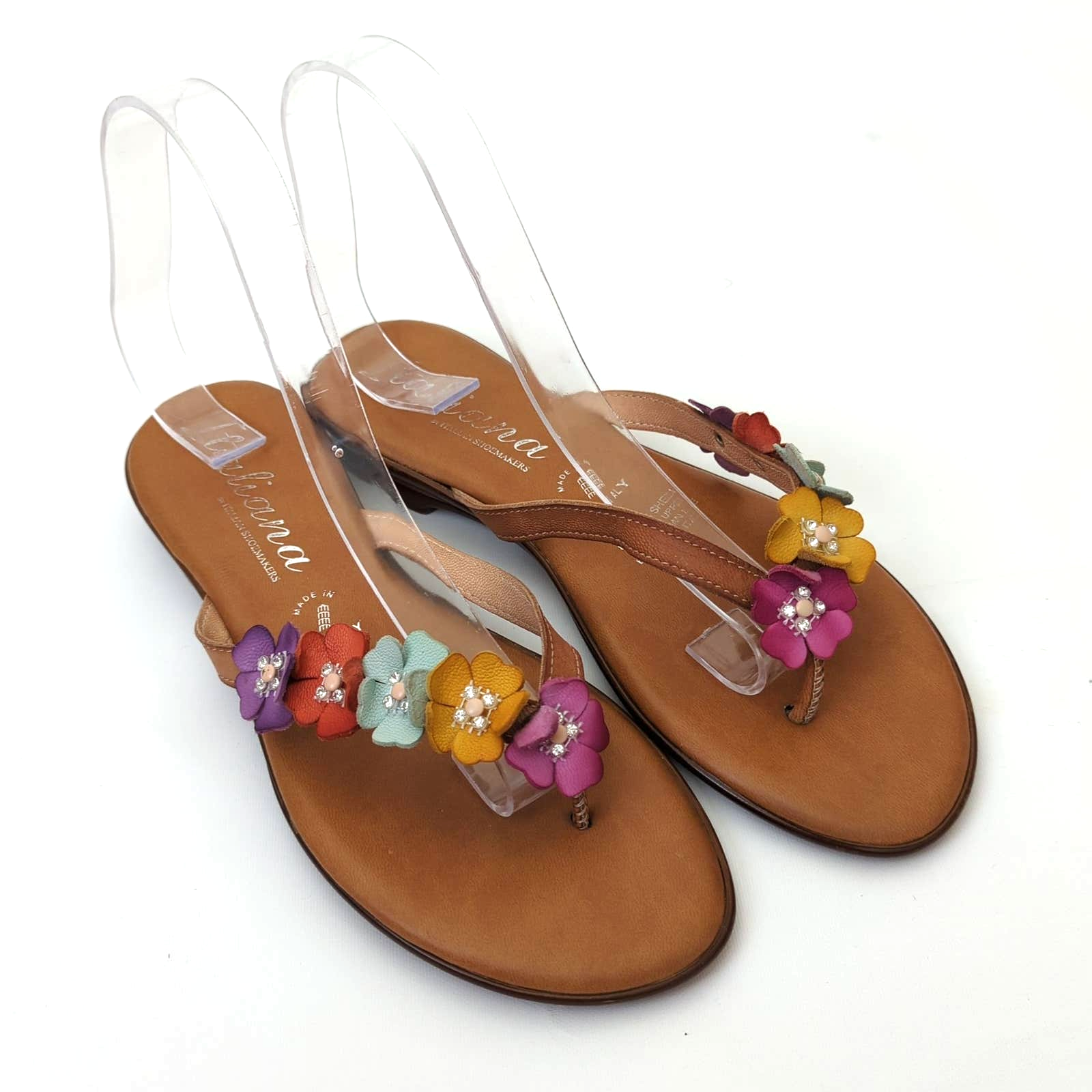italian shoemakers womens sandals