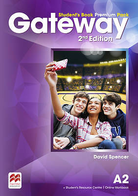 Gateway 2nd Edition A2 Students Book Pre, David Sp