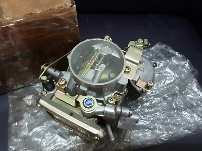 DATSUN 510 L16 CARBURETOR HITACHI Electric system GENUINE NOS JP