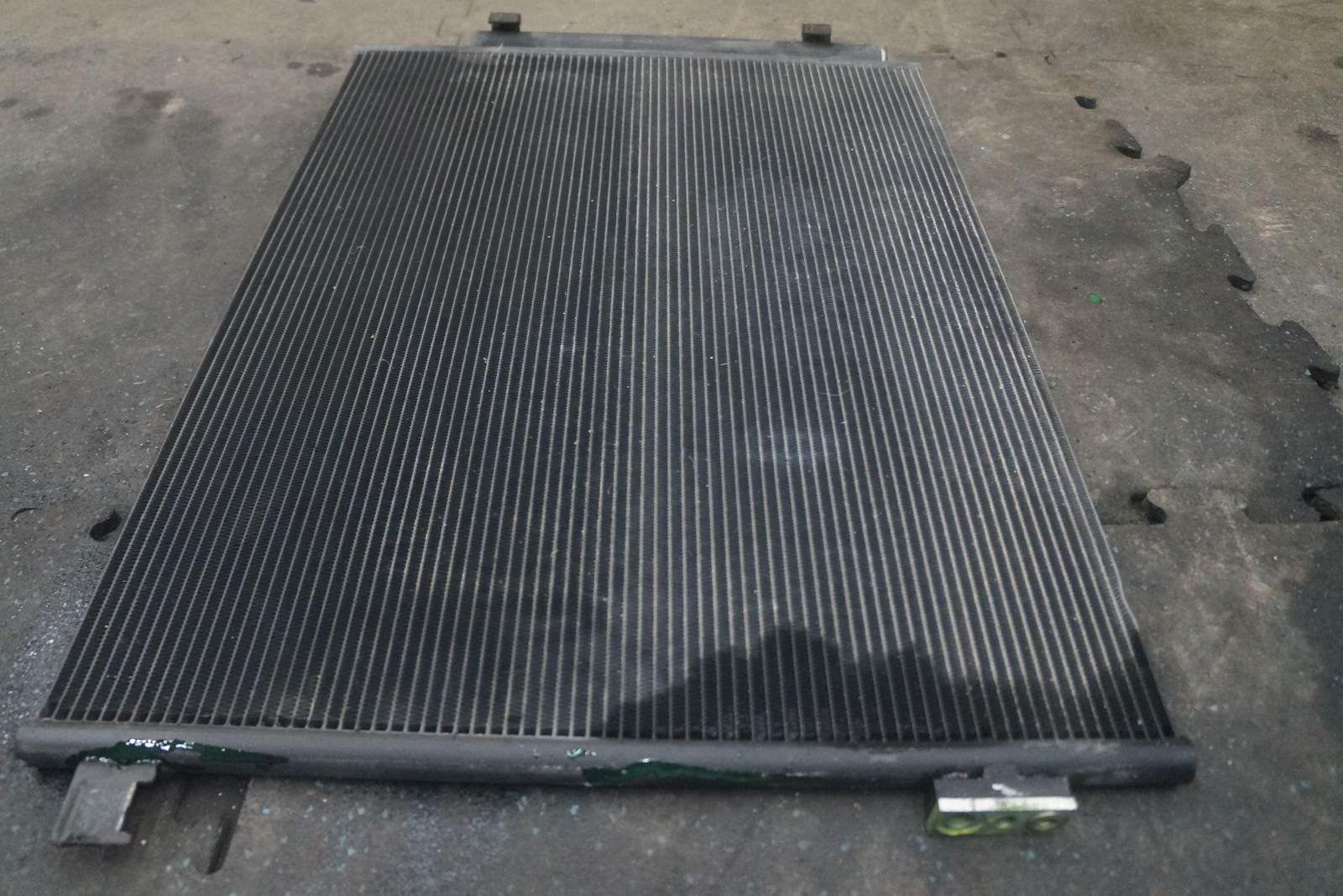 Ac Air Conditioning Condenser 670001594 Maserati Ghibli 14 Quattroporte Levante