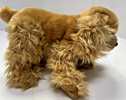 Ganz Webkins Plush Signature Cocker Spaniel Dog 12” - Picture 2 of 8