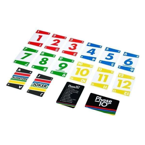 Mattel Games - Phase 10 - Bild 3 von 3