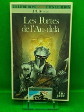 Libro Di Cui Sei L'Eroe LDVELH Le Porte Dell'Oltre 1987