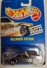 Hot Wheels - Gleam Team #189 - Gleamer Patrol (Sheriff Patrol) - New on Card