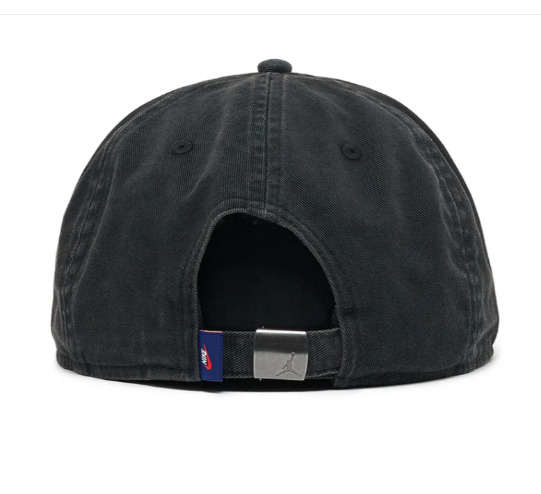 ★Nike★ Jordan Pro Rare Air Unstructured Hat Black Chile Re JORDAN PRO RARE AIR UNSTRUCTURED HAT 