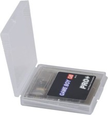 Case For Nintendo Game Boy DMG Original Gameboy Cartridge Cases GBC Dust Covers