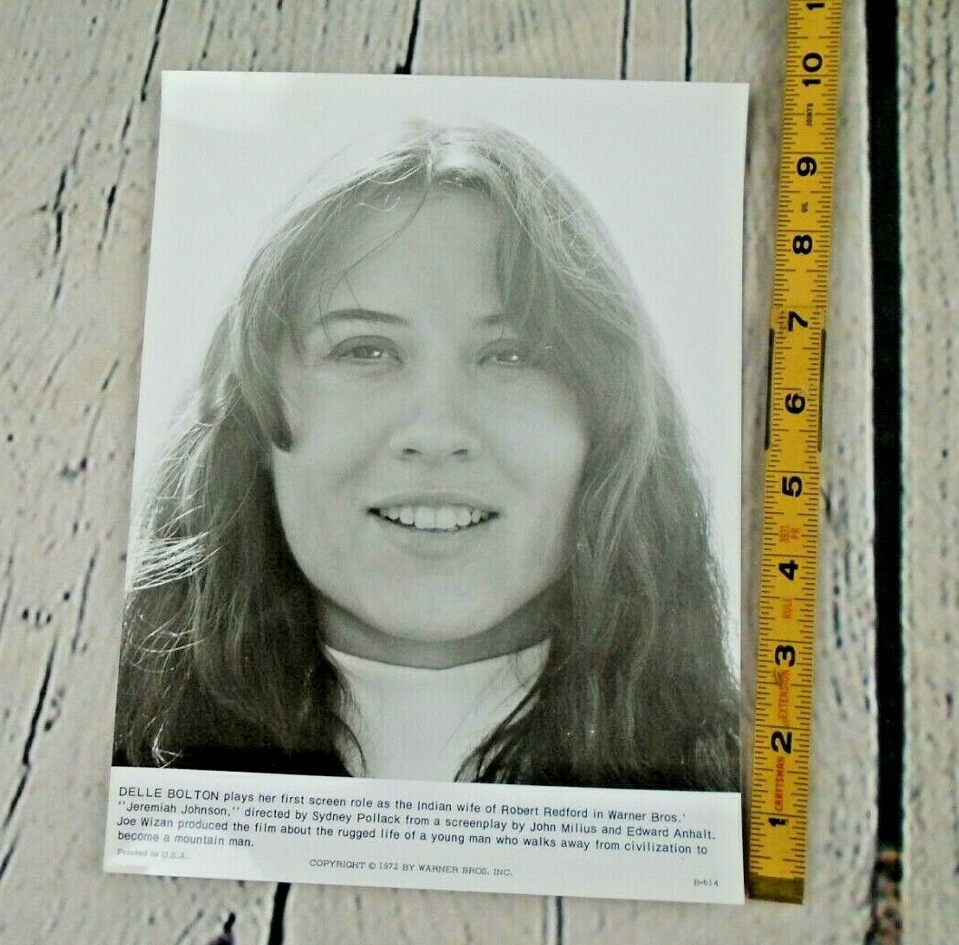Delle Bolton